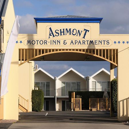 Ashmont Motel And Apartments Порт-Фері Екстер'єр фото