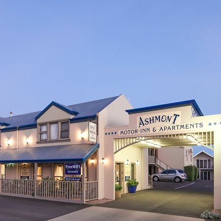 Ashmont Motel And Apartments Порт-Фері Екстер'єр фото