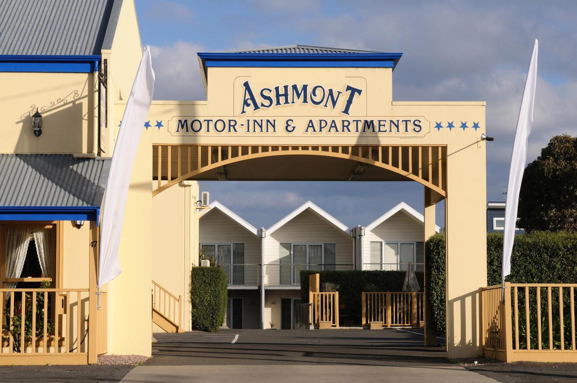 Ashmont Motel And Apartments Порт-Фері Екстер'єр фото
