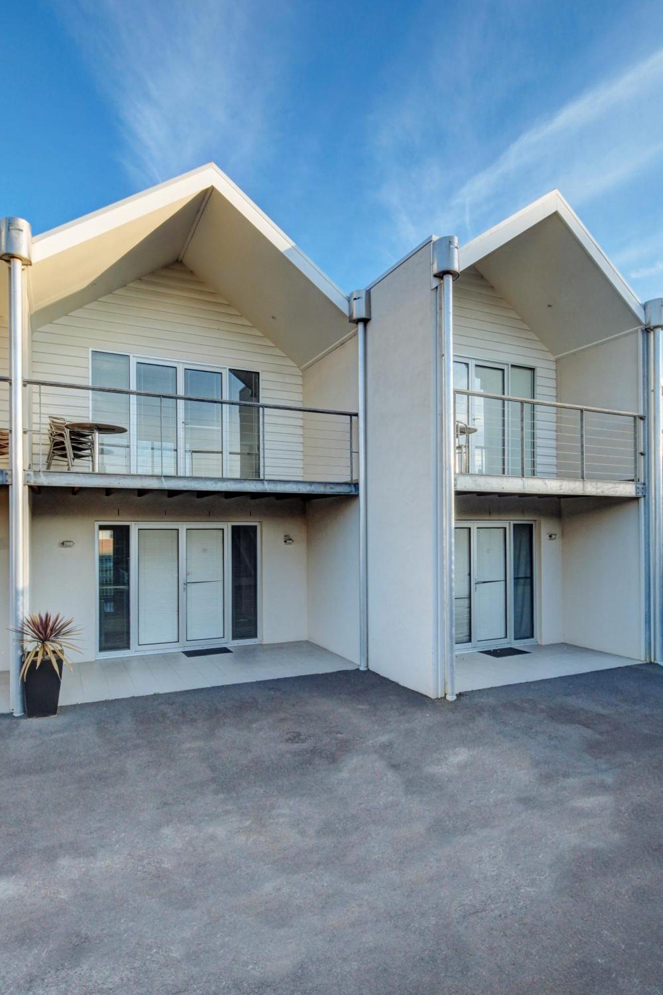Ashmont Motel And Apartments Порт-Фері Номер фото