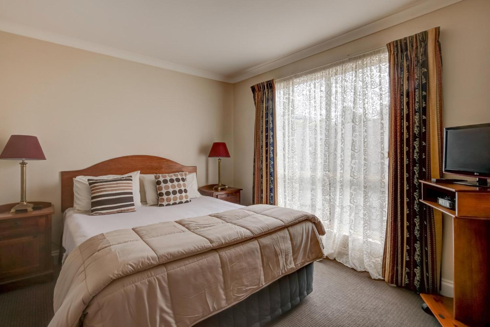 Ashmont Motel And Apartments Порт-Фері Номер фото
