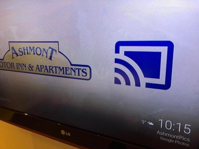 Ashmont Motel And Apartments Порт-Фері Екстер'єр фото
